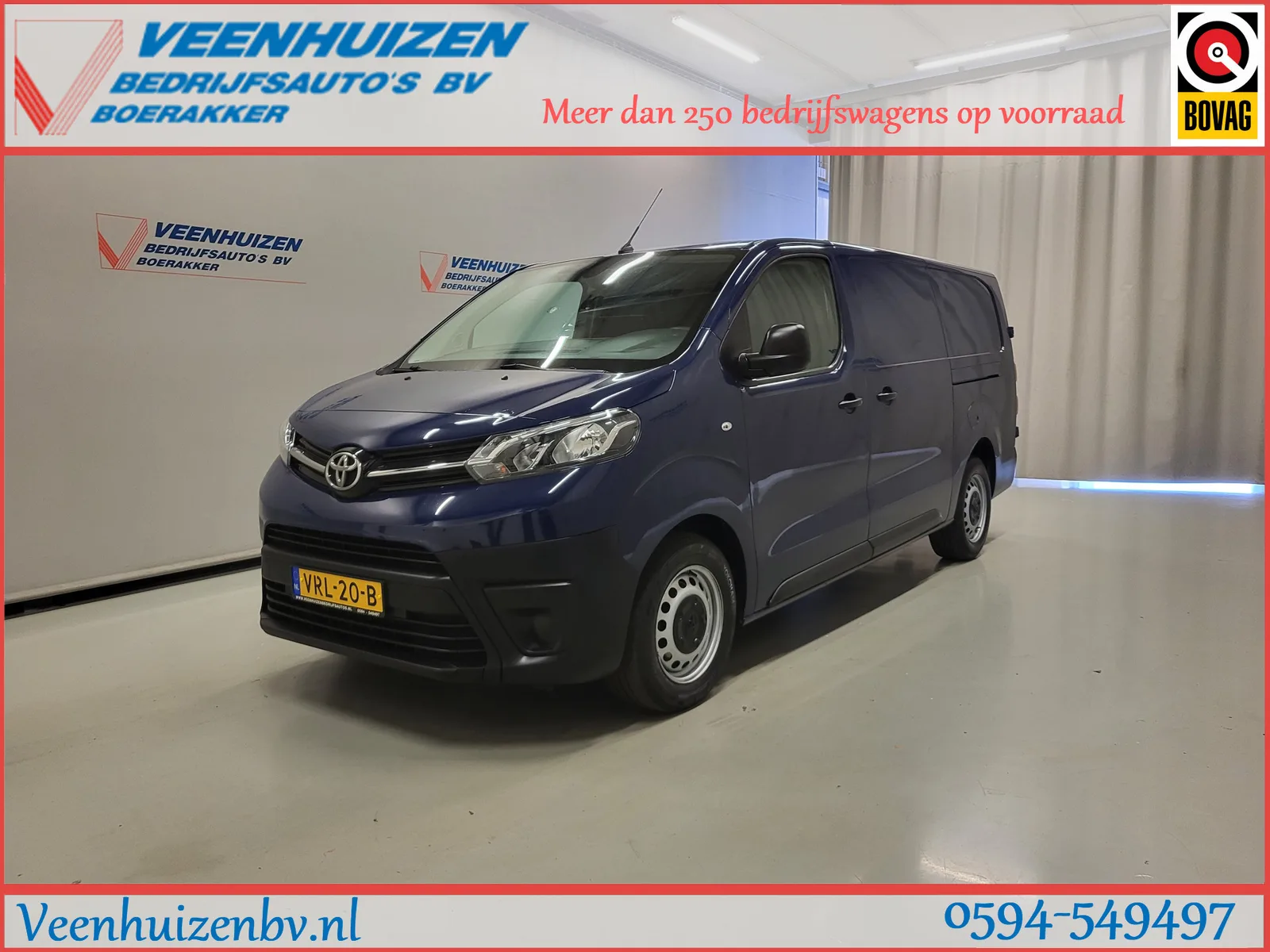 Toyota Proace (2022) — foto 1