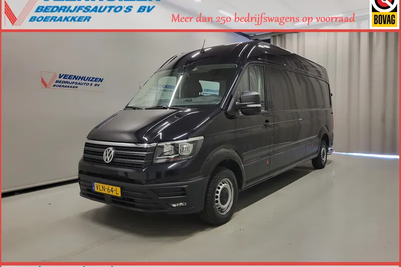 Volkswagen Crafter (2021)