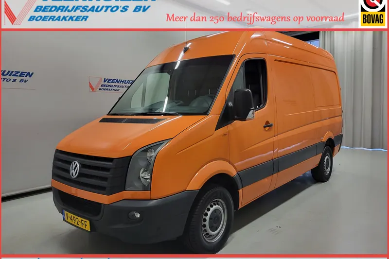 Volkswagen Crafter (2017)