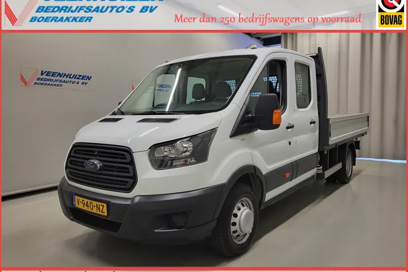 Ford Transit (2018)