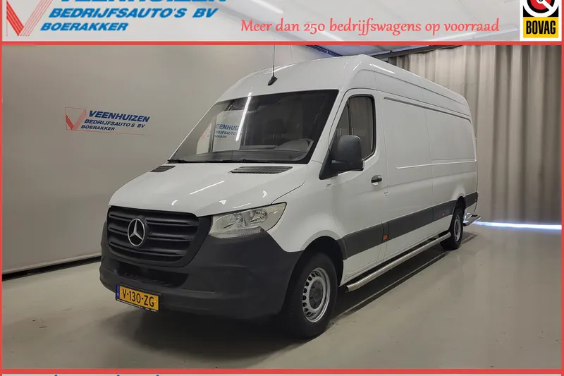 Mercedes-Benz Sprinter (2019)