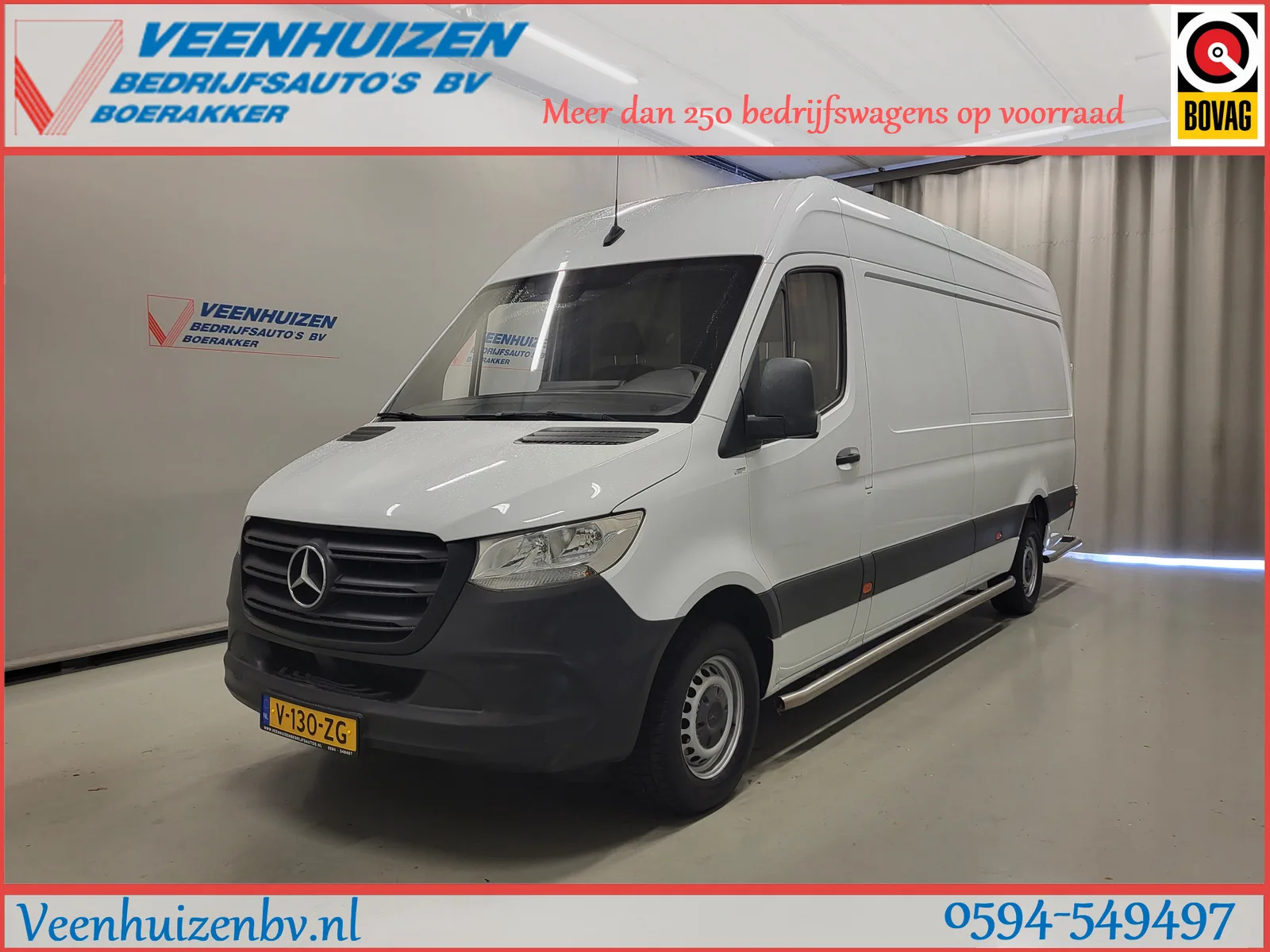 Mercedes-Benz Sprinter (2019) — foto 1