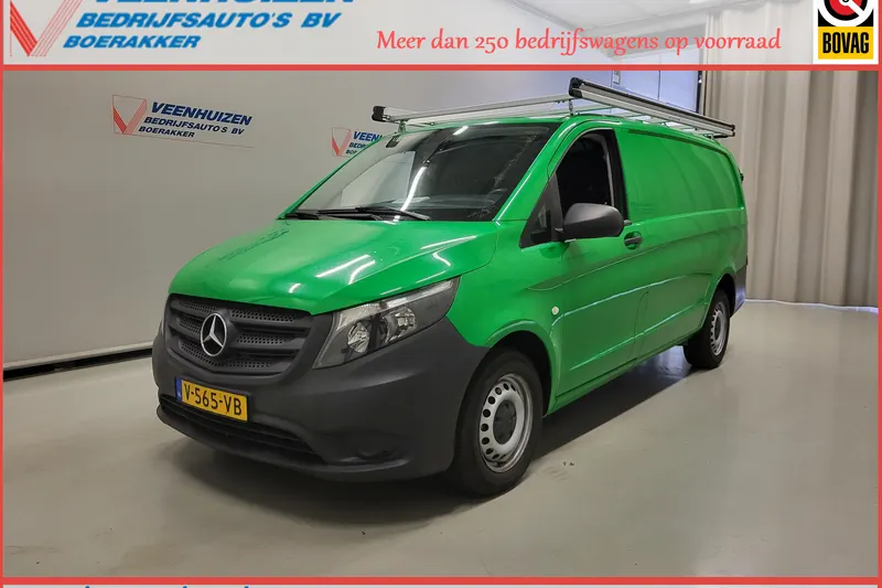 Mercedes-Benz Vito (2019)