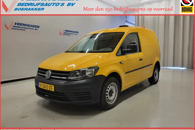 Volkswagen Caddy (2019)
