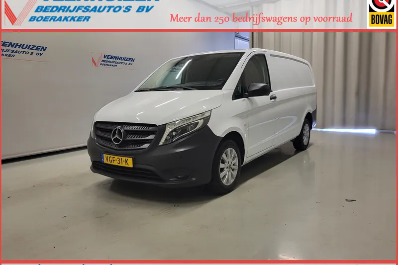 Mercedes-Benz Vito (2020)