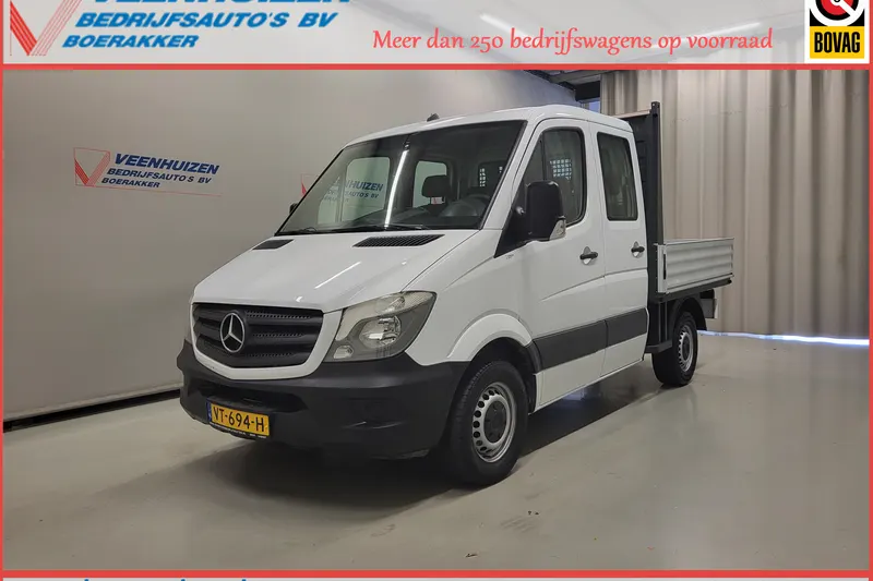 Mercedes-Benz Sprinter (2016)