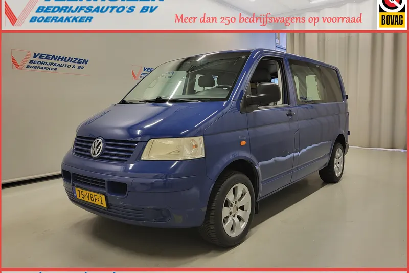 Volkswagen Transporter (2006)