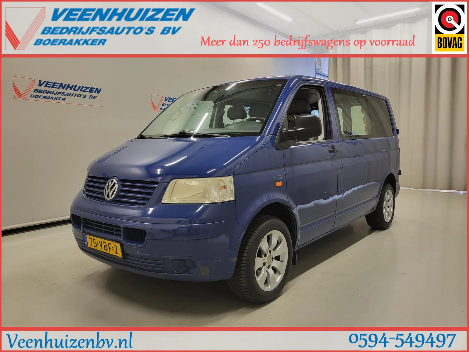 Volkswagen Transporter (2006) — foto 1