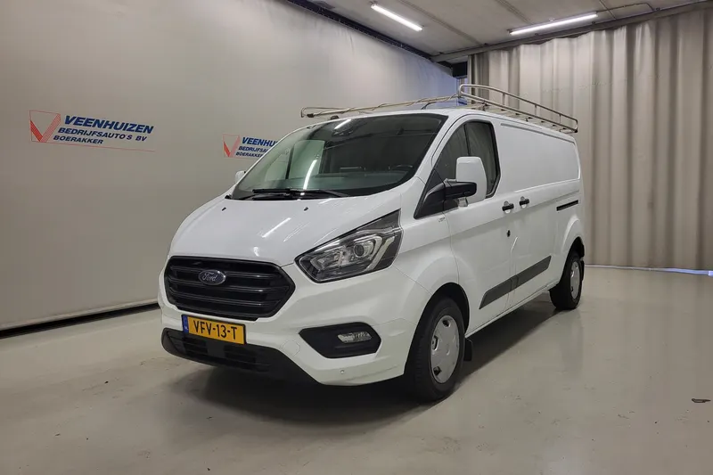 Ford Transit Custom (2020)