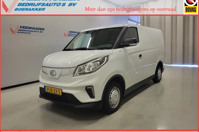 Maxus eDeliver3 (2021)
