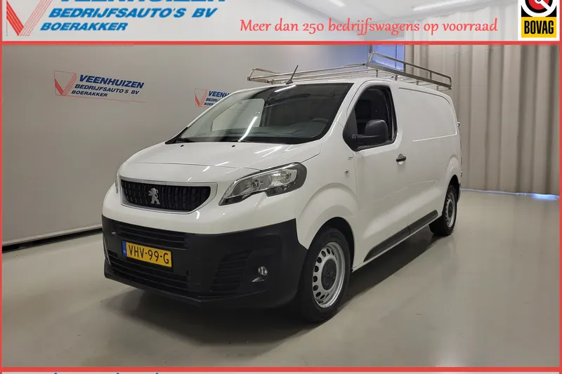Peugeot Expert (2021)