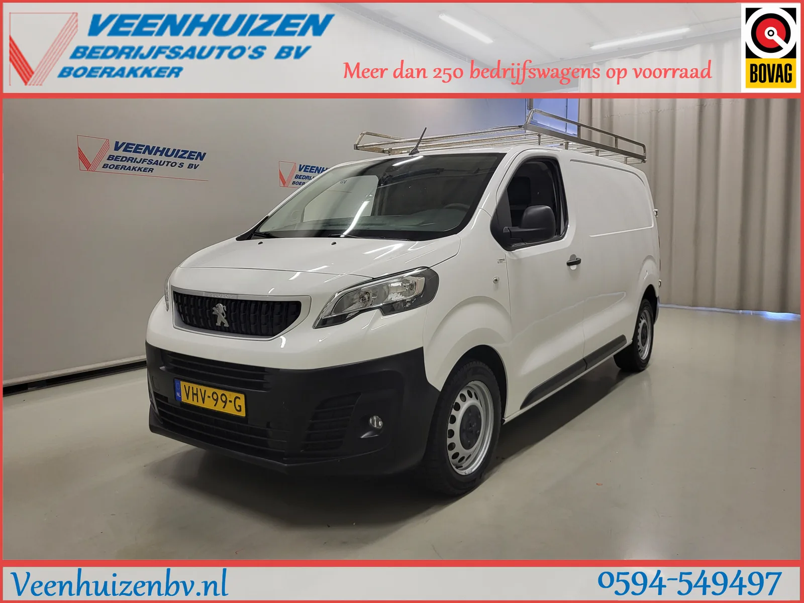 Peugeot Expert (2021) — foto 1