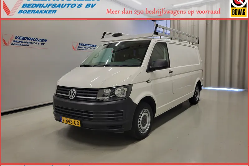 Volkswagen Transporter (2017)