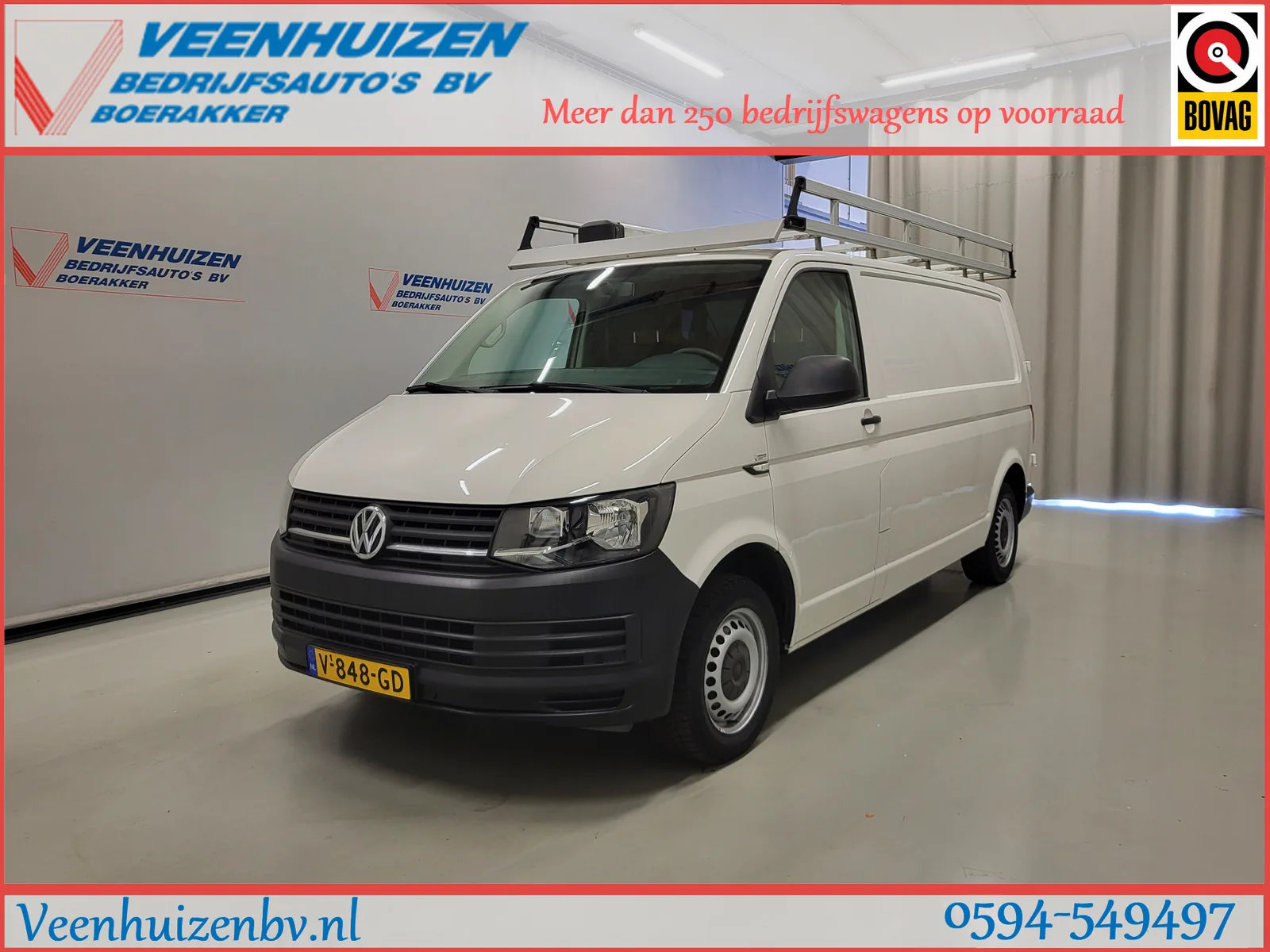 Volkswagen Transporter (2017) — foto 1