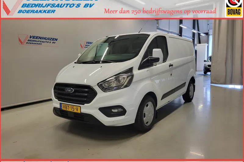 Ford Transit Custom (2019)