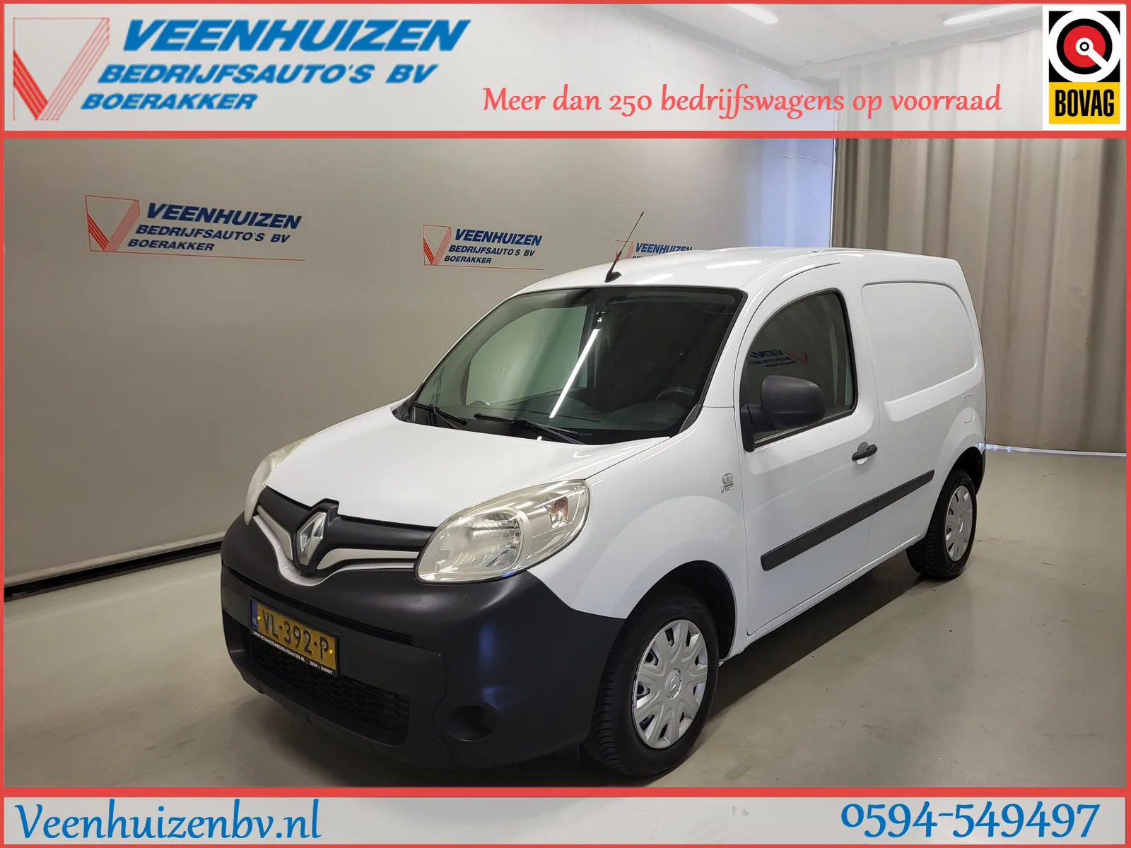 Renault Kangoo (2015) — foto 1