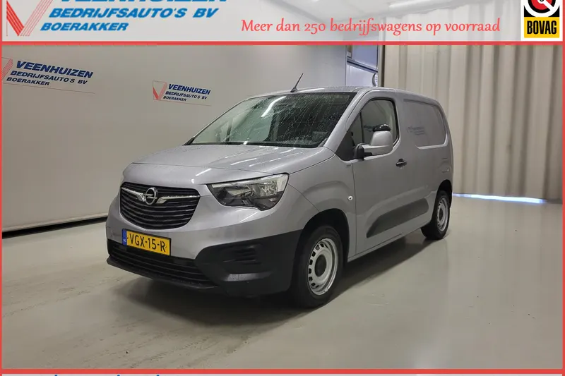 Opel Combo (2020)