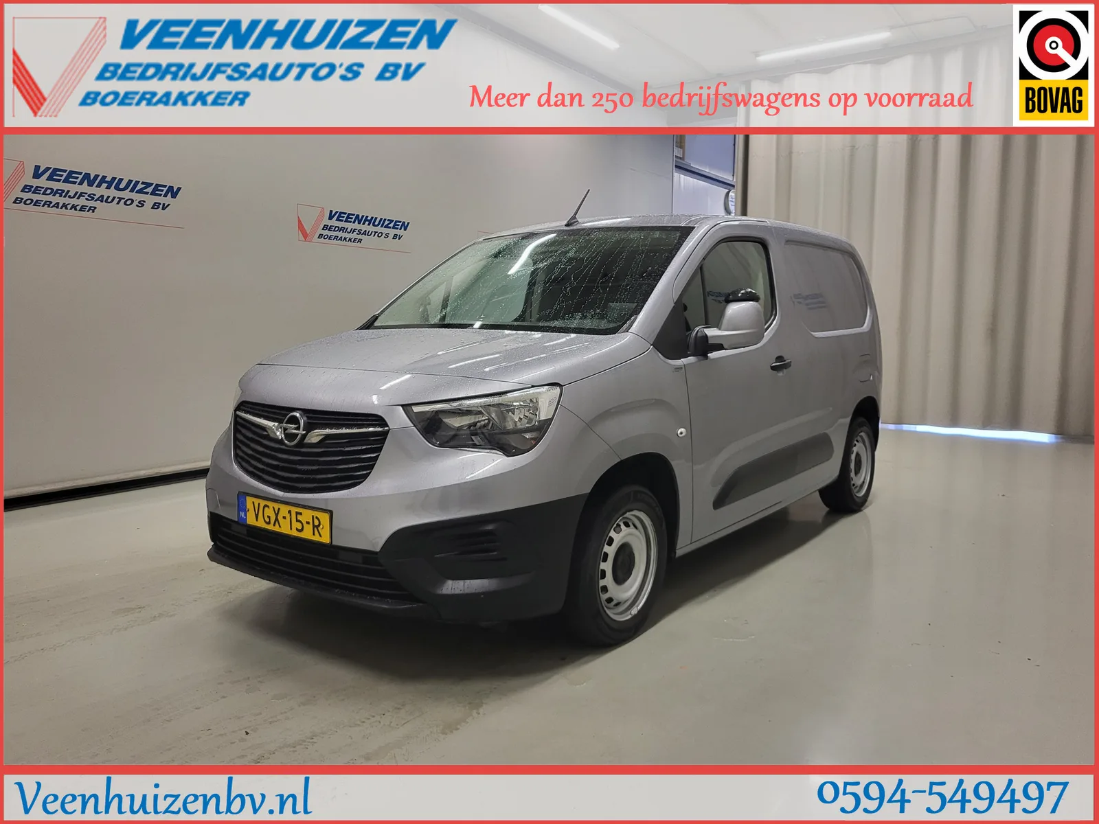 Opel Combo (2020) — foto 1