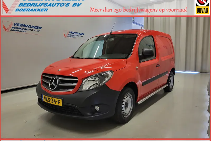 Mercedes-Benz Citan (2021)