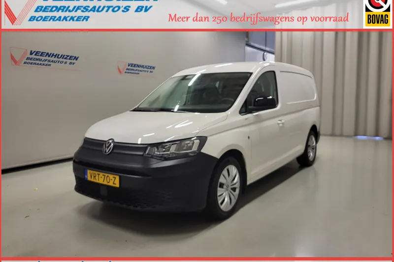 Volkswagen Caddy (2022)