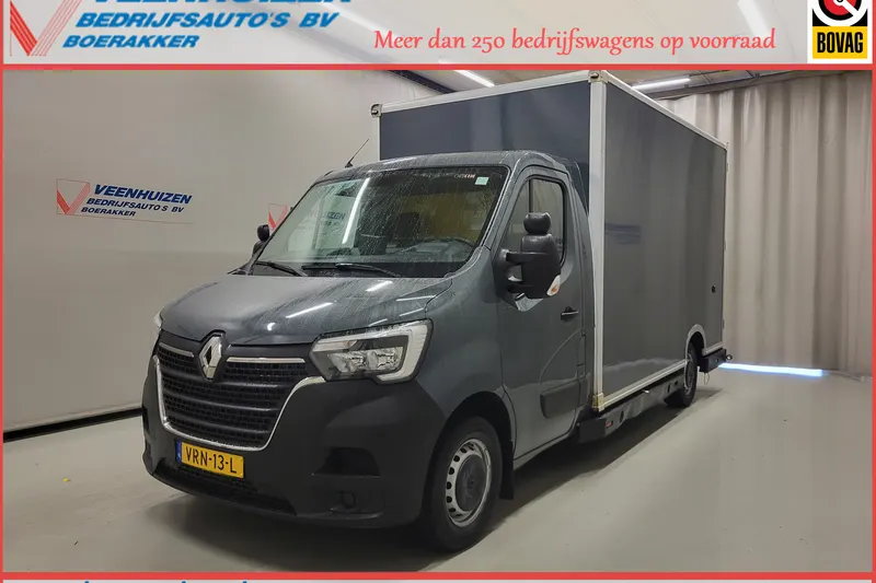 Renault Master (2022)