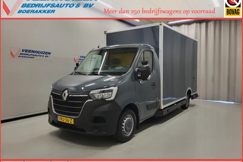 Renault Master (2022)