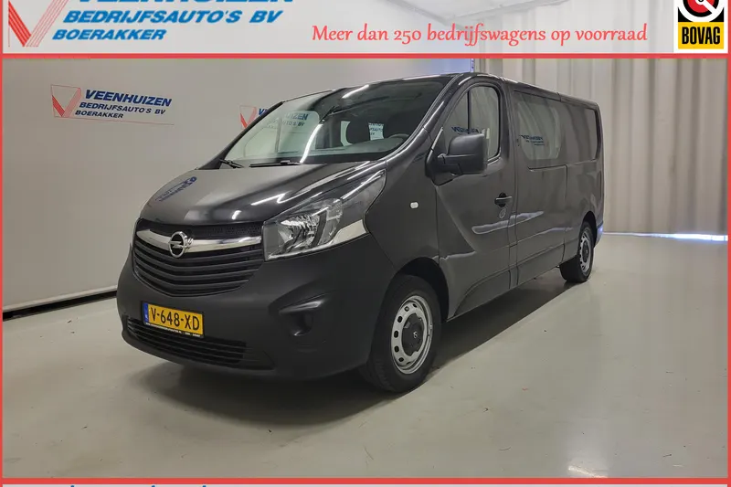 Opel Vivaro (2019)
