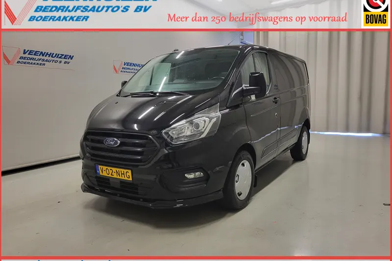 Ford Transit Custom (2020)