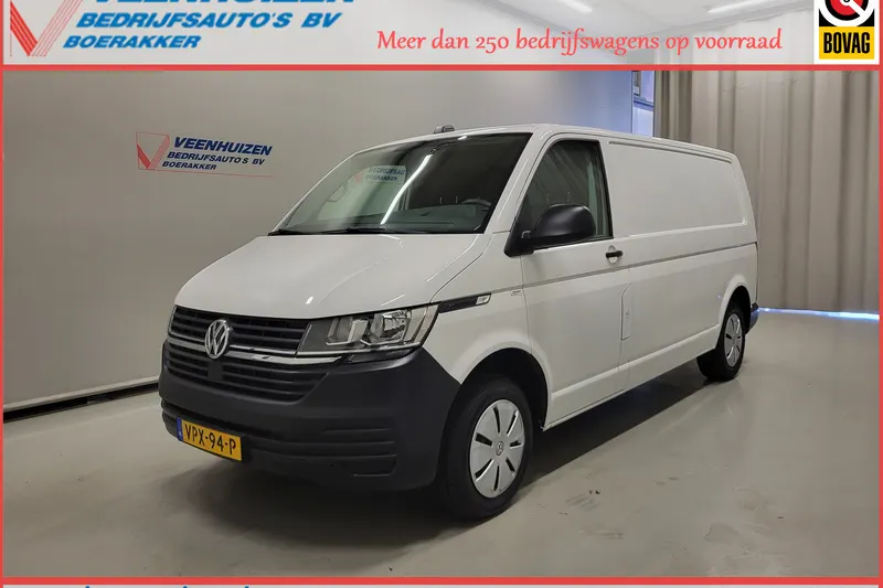 Volkswagen Transporter (2022)