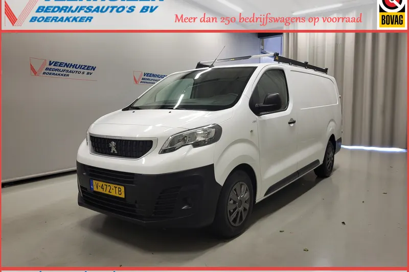 Peugeot Expert (2018)