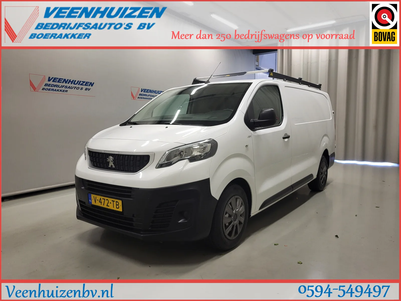 Peugeot Expert (2018) — foto 1