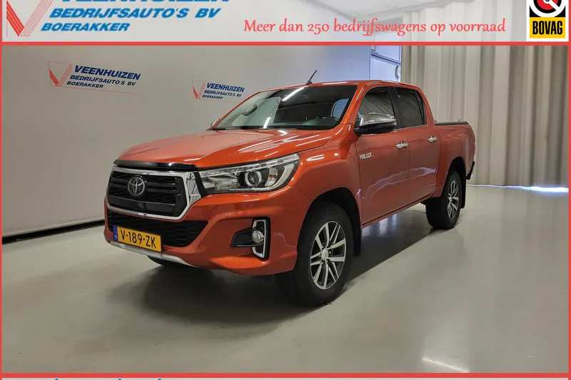 Toyota Hilux (2019)