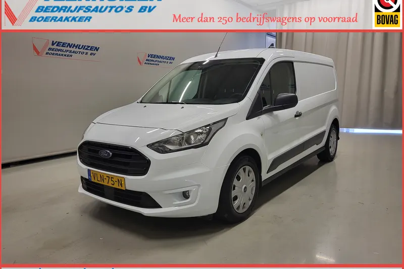 Ford Transit Connect (2021)