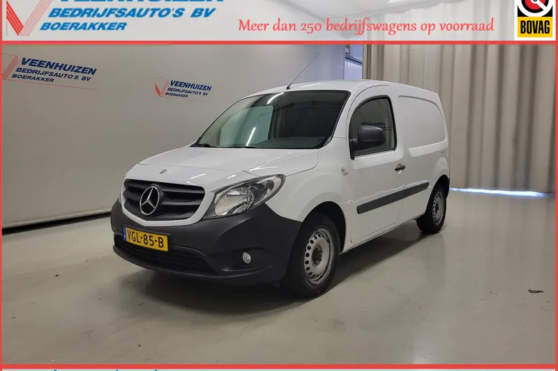 Mercedes-Benz Citan (2020)
