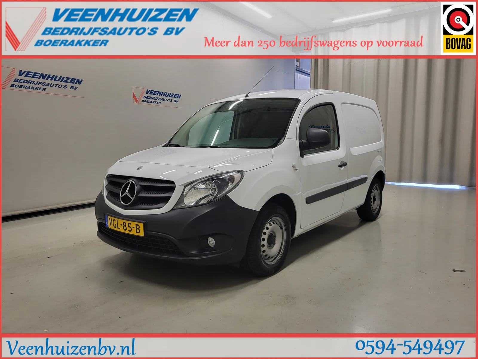 Mercedes-Benz Citan (2020) — foto 1