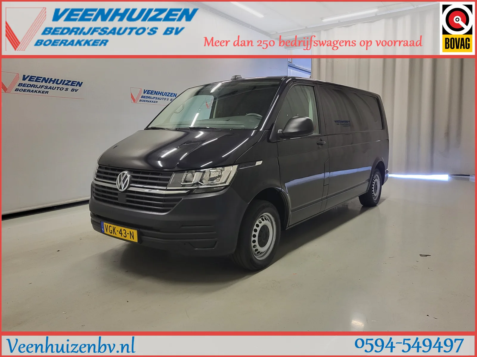 Volkswagen Transporter (2020) — foto 1