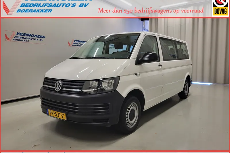 Volkswagen Transporter (2017)