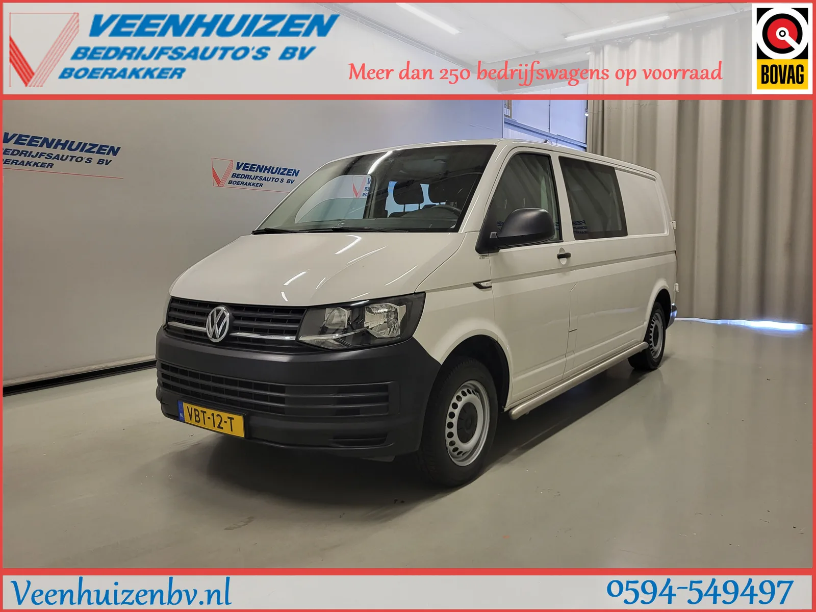 Volkswagen Transporter (2019) — foto 1