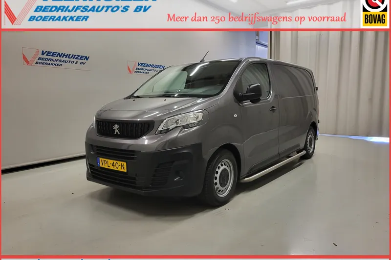 Peugeot Expert (2022)