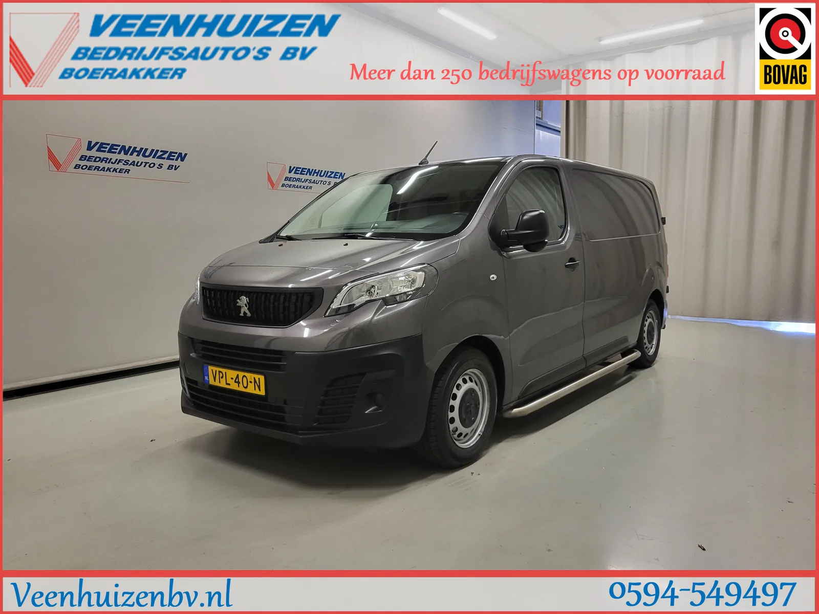 Peugeot Expert (2022) — foto 1