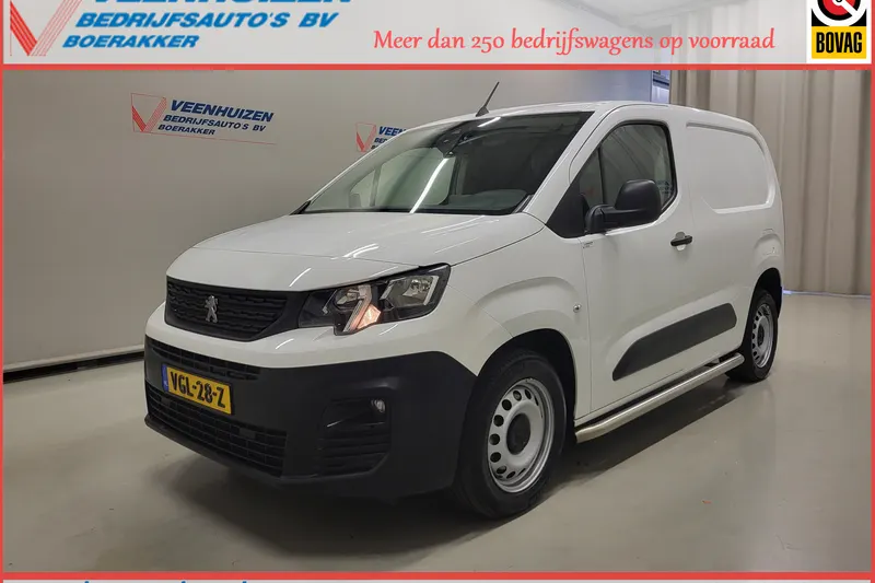 Peugeot Partner (2020)
