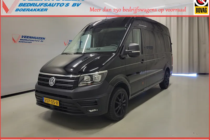 Volkswagen Crafter (2019)
