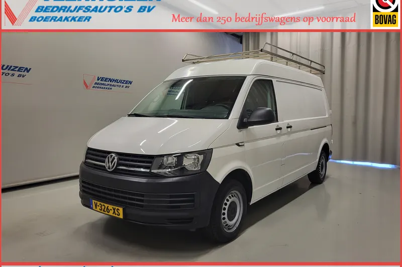 Volkswagen Transporter (2019)