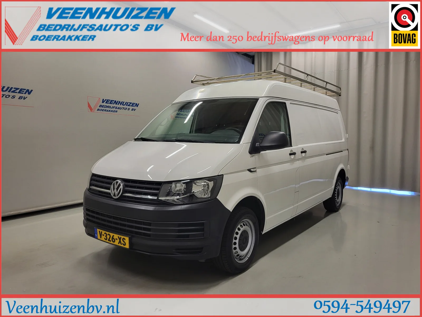 Volkswagen Transporter (2019) — foto 1
