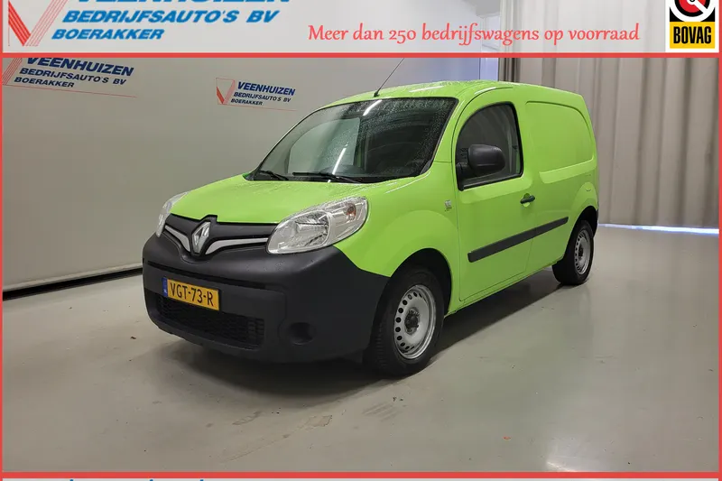 Renault Kangoo (2020)