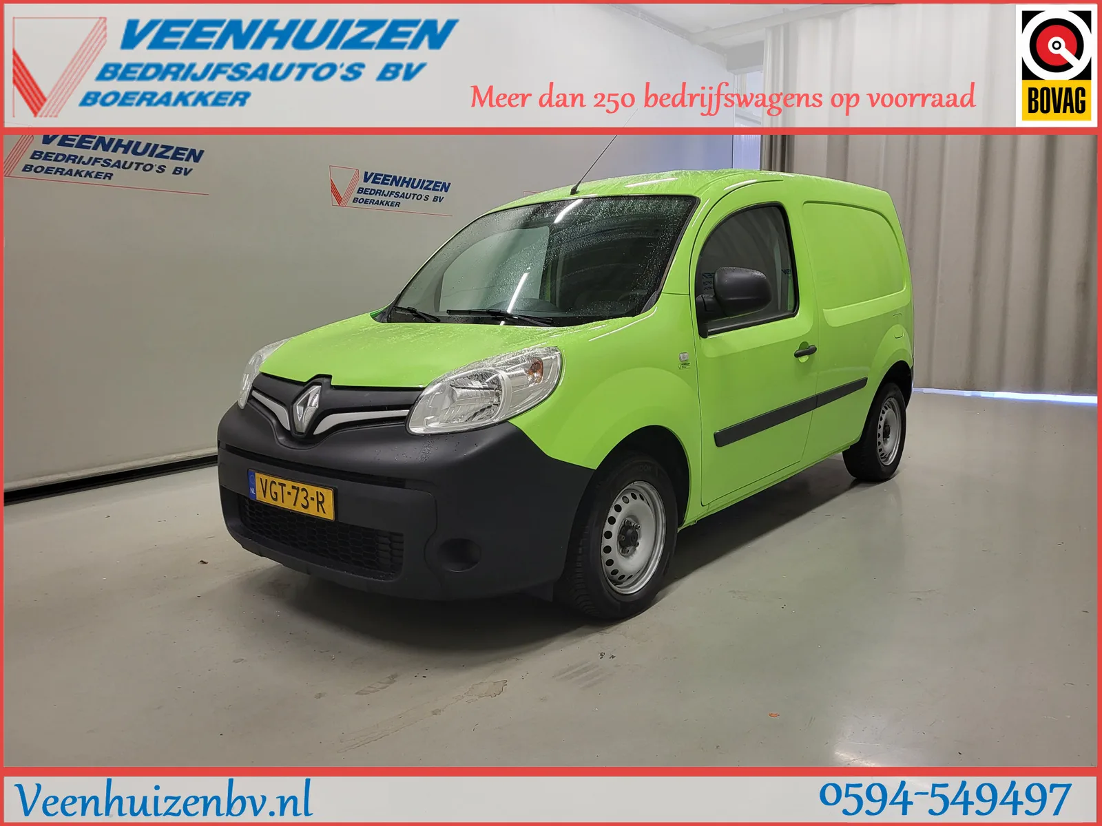 Renault Kangoo (2020) — foto 1