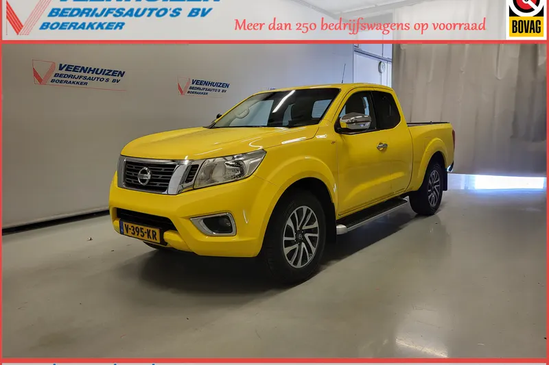 Nissan Navara (2018)