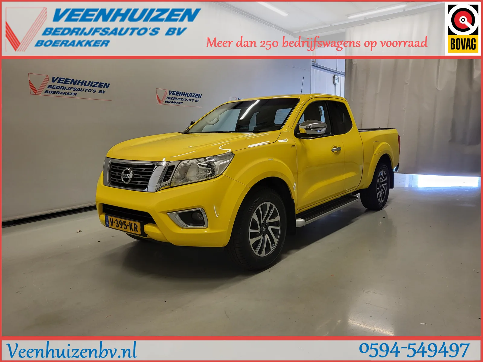 Nissan Navara (2018) — foto 1