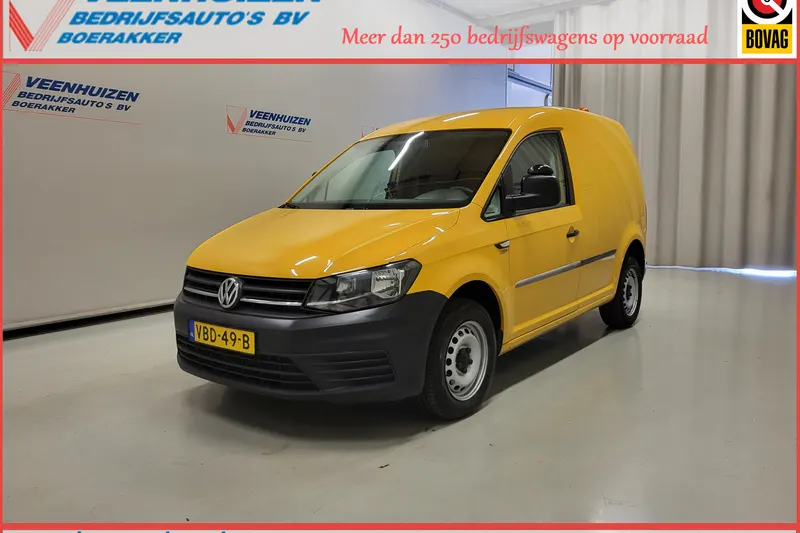 Volkswagen Caddy (2019)