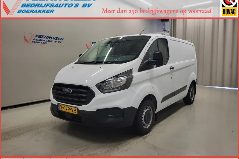 Ford Transit Custom (2019)